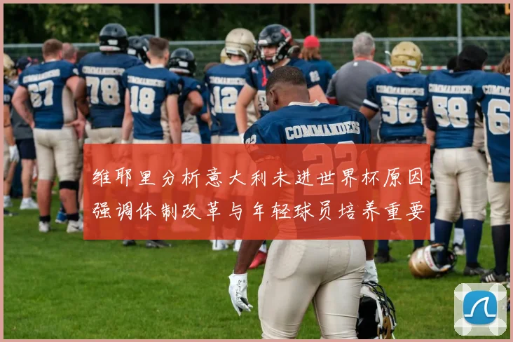 维耶里分析意大利未进世界杯原因强调体制改革与年轻球员培养重要性